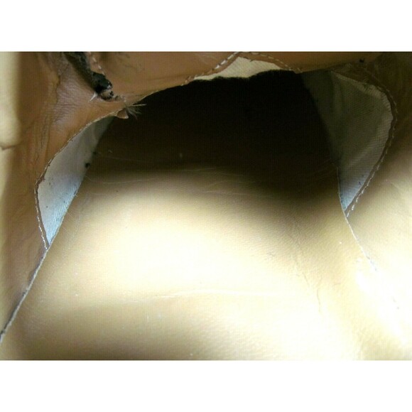 Florsheim Single Monk Strap Black Leather Oxfords Mens Size US 10 D - Picture 10 of 11